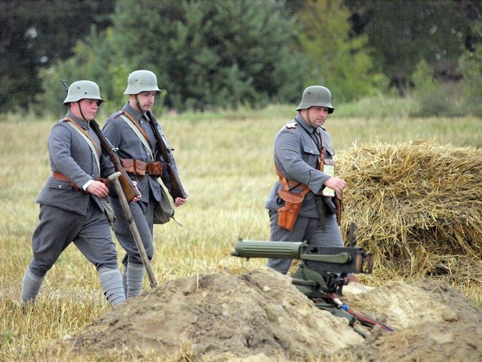 Sarnowa Góra pamięta rok 1920