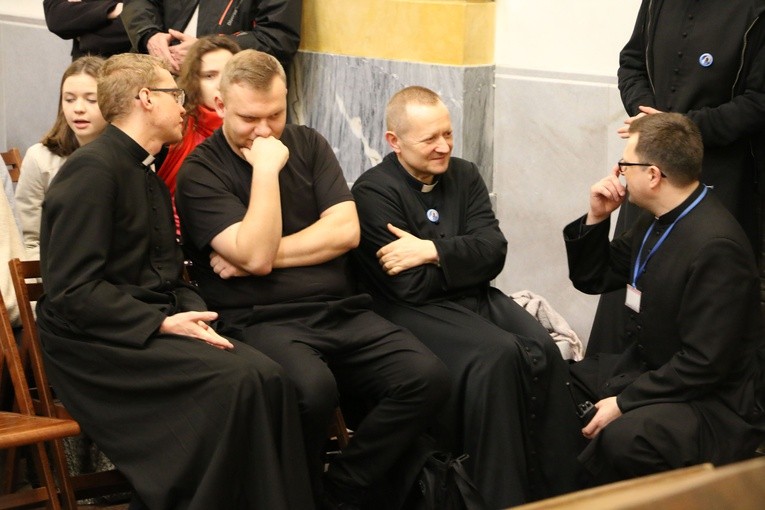 Pielgrzymka maturzystów 2018