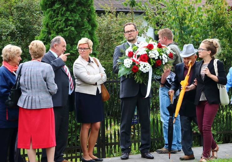 78. rocznica wybuchu II wojny światowej - Szymankowo
