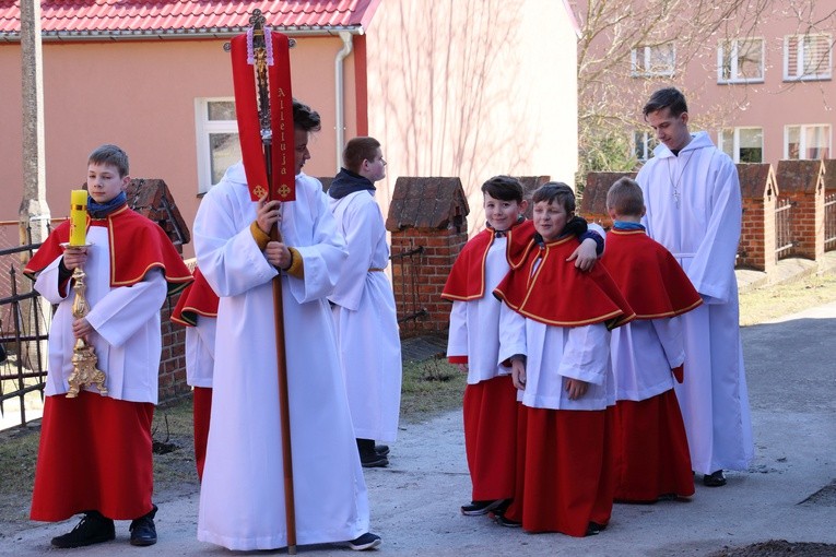 Dzierzgoń - obchody jubileuszowe 