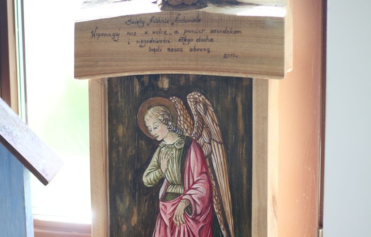 Warsztaty zdobienia kapliczek 