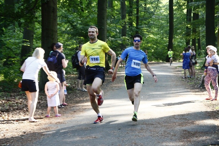 Ruah Run w Reptach Śląskich