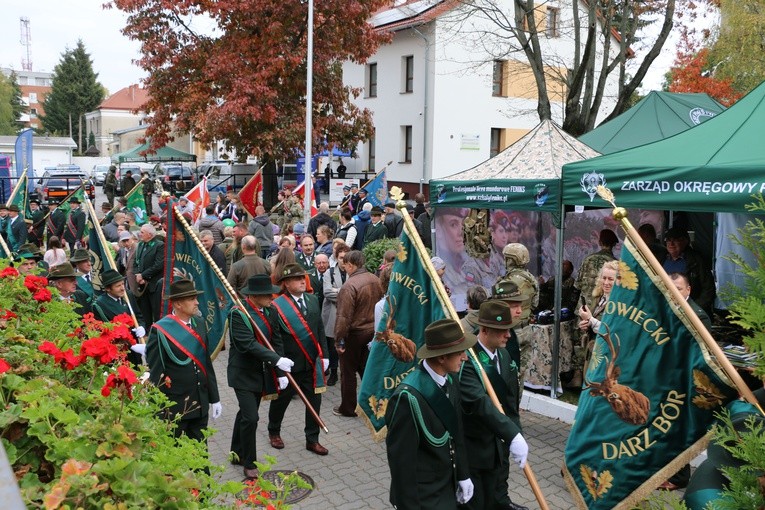 Ciechanów. Hubertus 2022