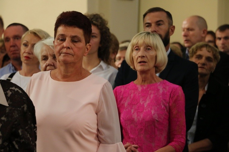 50 lat bazyliki w Czerwińsku