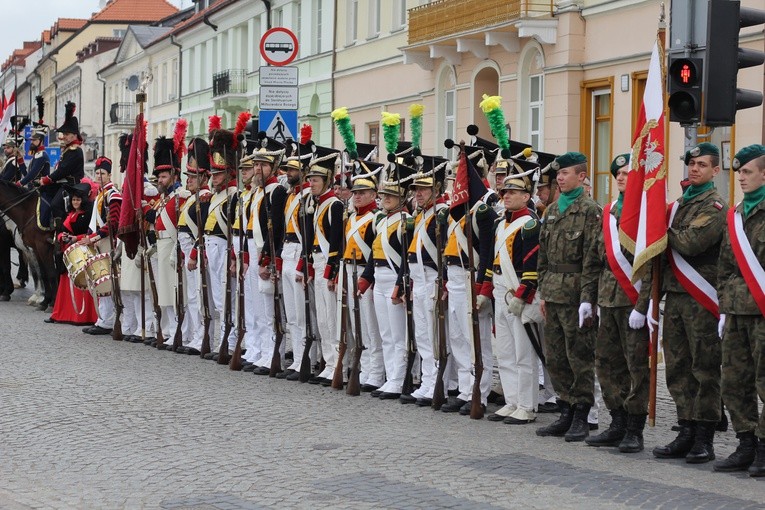 3 maja w Płocku