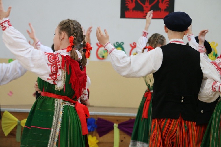Wicemarszałek Senatu w Obrytem