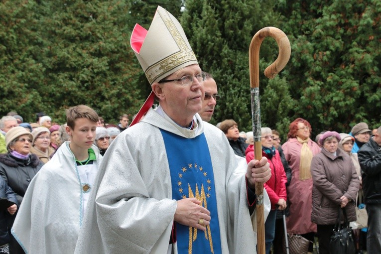 Pielgrzymka Kół Różańcowych 