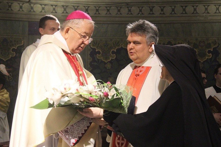 22. lutego w płockiej katedrze. Cz. 2
