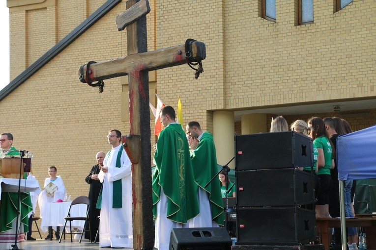 Ciechanów. "Wake up" po raz drugi. Cz. II