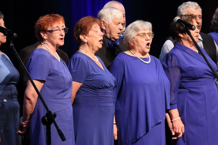 VIII Przegląd Zespołów Seniorskich