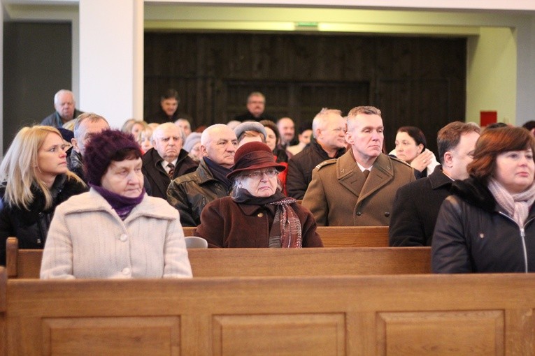 Jubileusz w Skępem