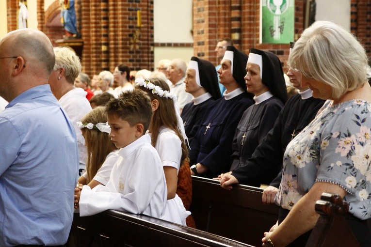 20. rocznica wizyty JPII w Gliwicach