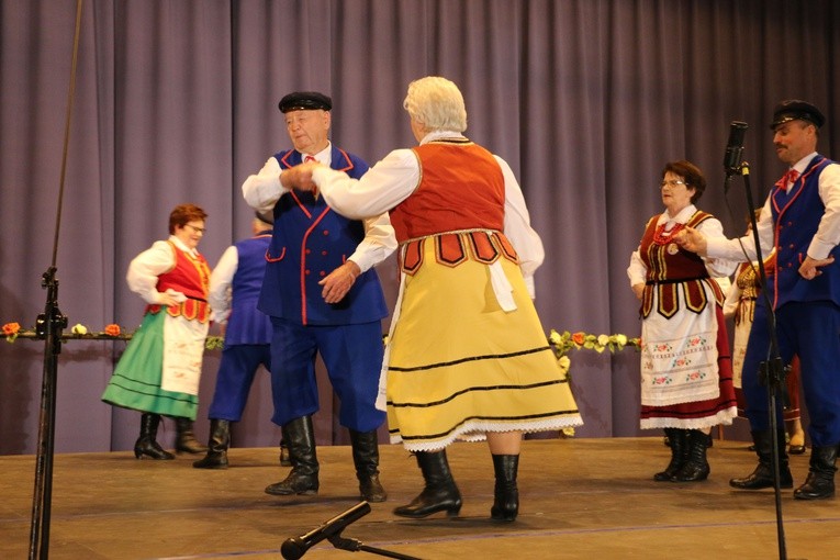 50 lat zespołu "Karniewiacy"