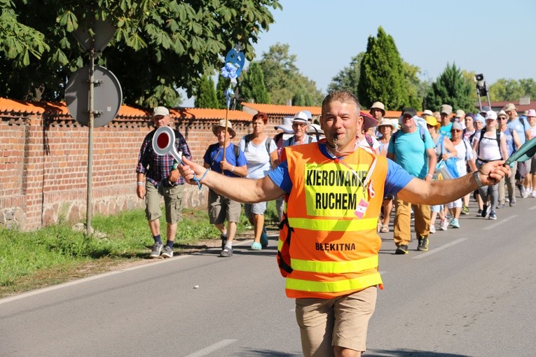Pielgrzymka 2018. Góra św. Małgorzaty