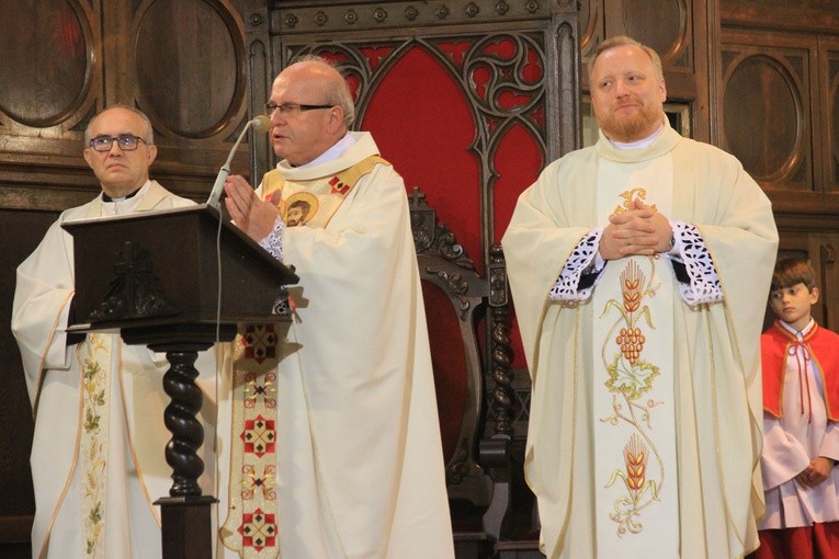 Ciechanów. Marsz dla Życia i Rodziny