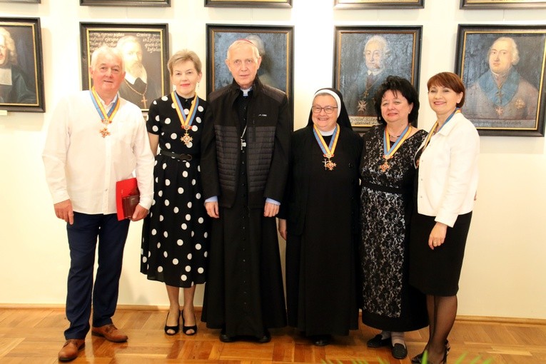 15 lat w diecezji płockiej