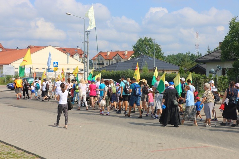 XXVI EPP - wyjście grupy Pogezania Morąg-Pasłęk.
