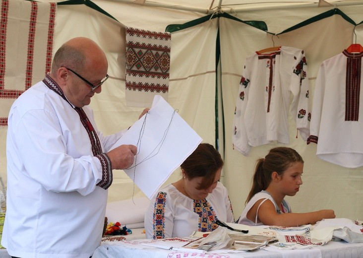 XII Pasłęcka Uczta Kultur Wschodnich