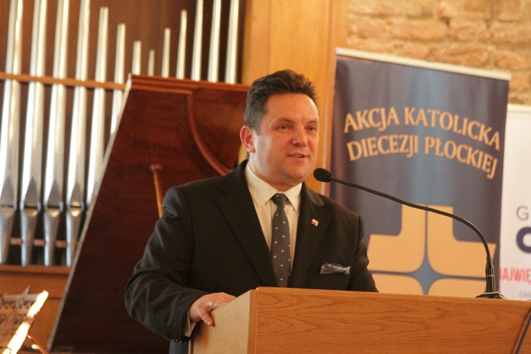Sympozjum Akcji Katolickiej w Płocku