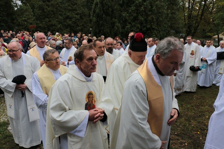 Pielgrzymka Kół Różańcowych 