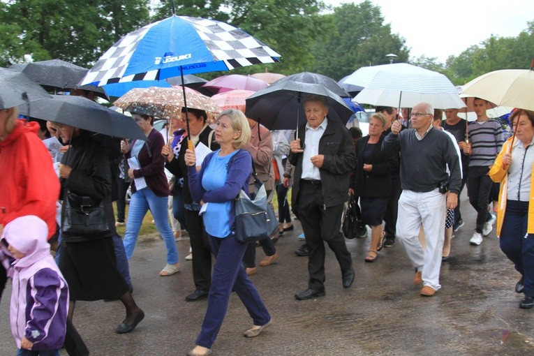 Abp Wacław Depo w Popowie n. Bugiem