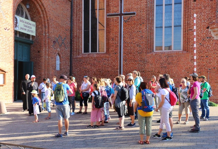 IV Malborska Pielgrzymka do Mątów Wielkich