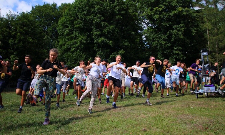 Pielgrzymi dotarli na Jasną Górę