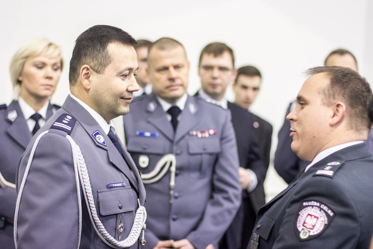 Nowy Komendant Wojewódzki Policji 