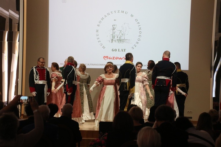 Opinogóra. Jubileusz muzeum