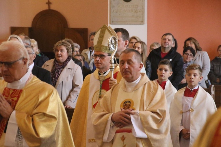 Strzegowo. Spotkanie byłych kleryków-żołnierzy