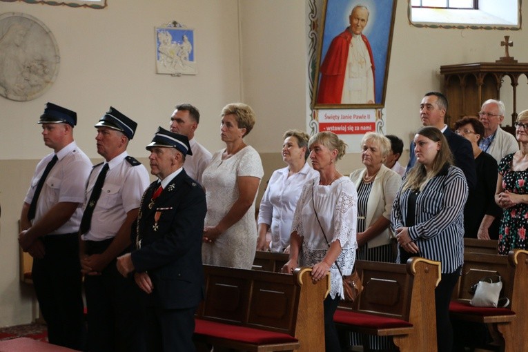 Abp Tadeusz Kondrusiewicz w Zatorach