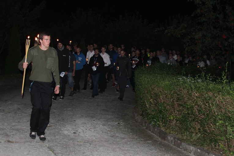 Campo Bosco 2017. Część 1