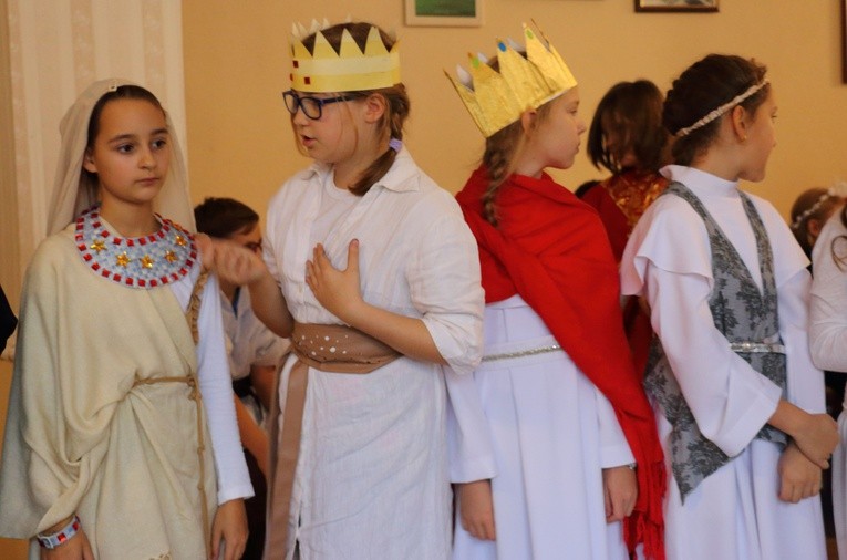 Bal Wszystkich Świętych - Zespół Szkół Pijarskich Elbląg