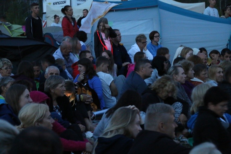 Pielgrzymka 2019. Wierzchowisko