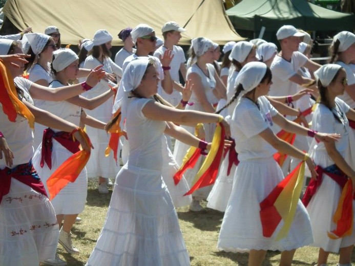 XIX Spotkanie Młodych Lednica 2000