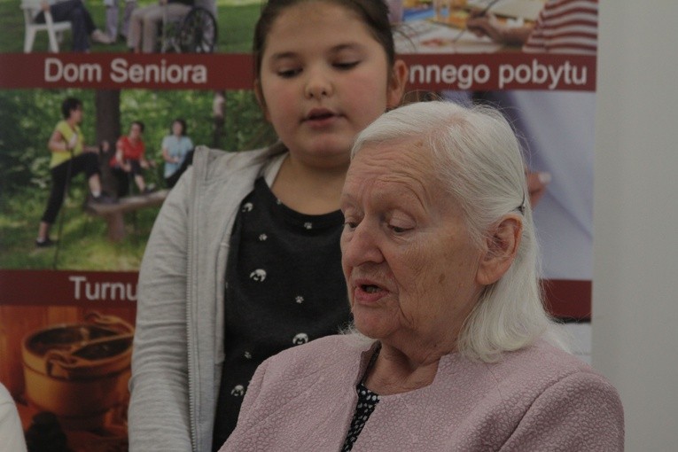 Sikórz. Święto Domu Seniora Leonianum