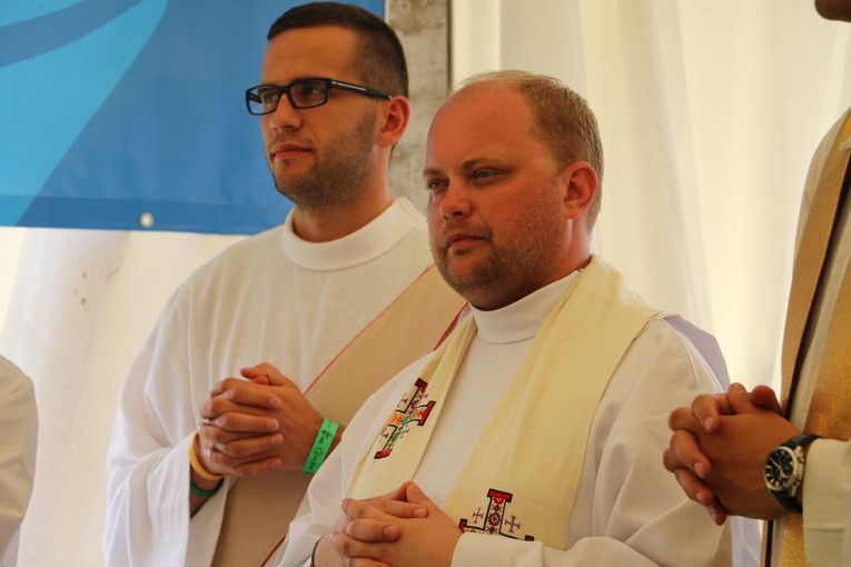Katecheza bp. Mirosława Milewskiego