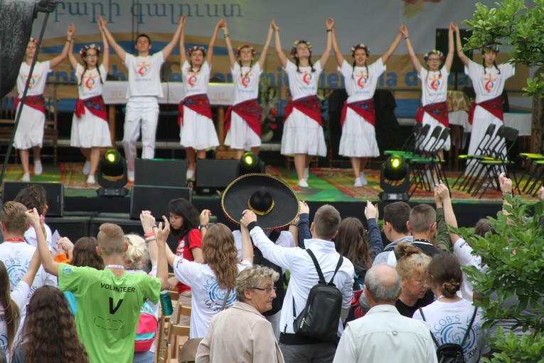 ŚDM w Płocku, 1