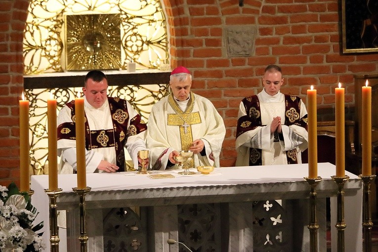 Elbląg - święcenia diakonatu
