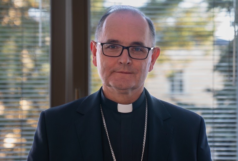 abp Andrzej Przybylski