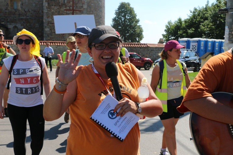 Pielgrzymka 2018. Tum