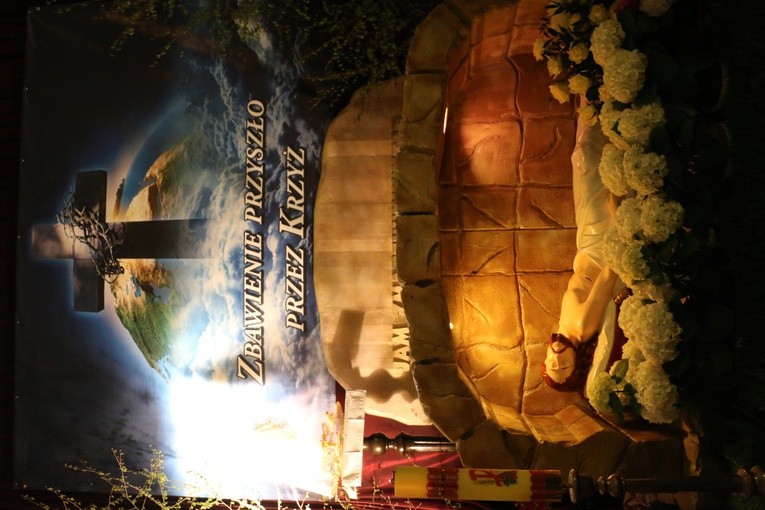 Groby Pańskie A.D. 2017