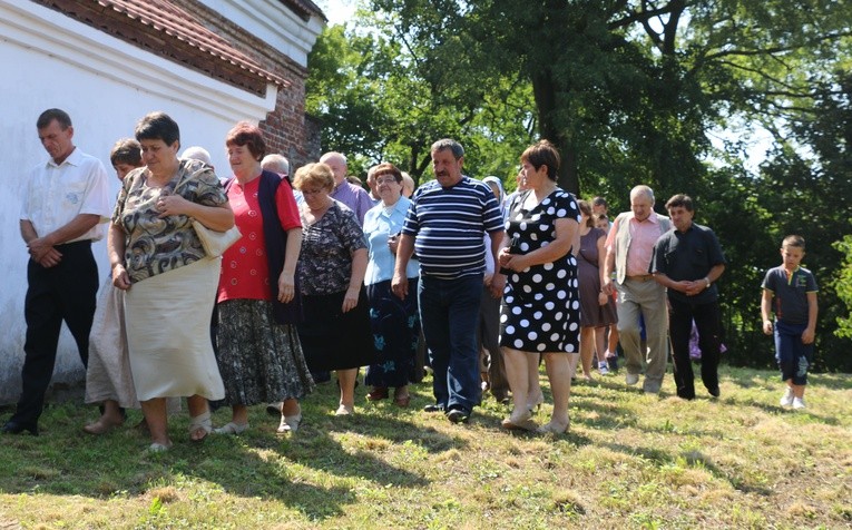 Uroczystości w Starym Mieście