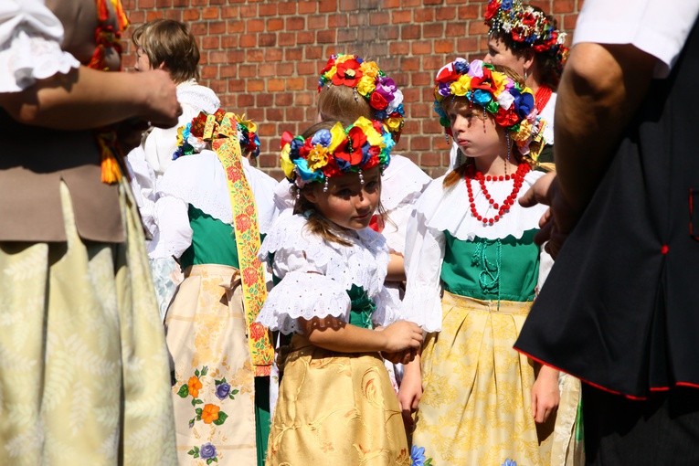 Historyczny pochód gwarkowski