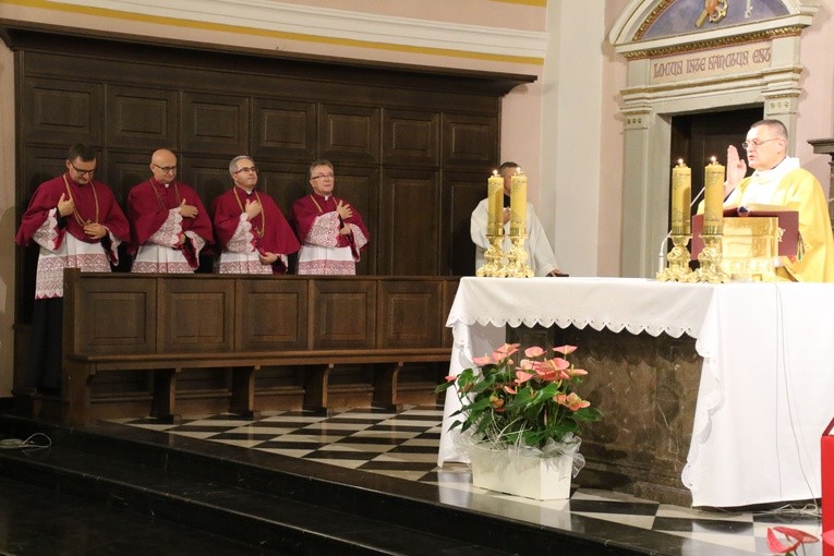 Płock. Nagroda "Świadek wiary"