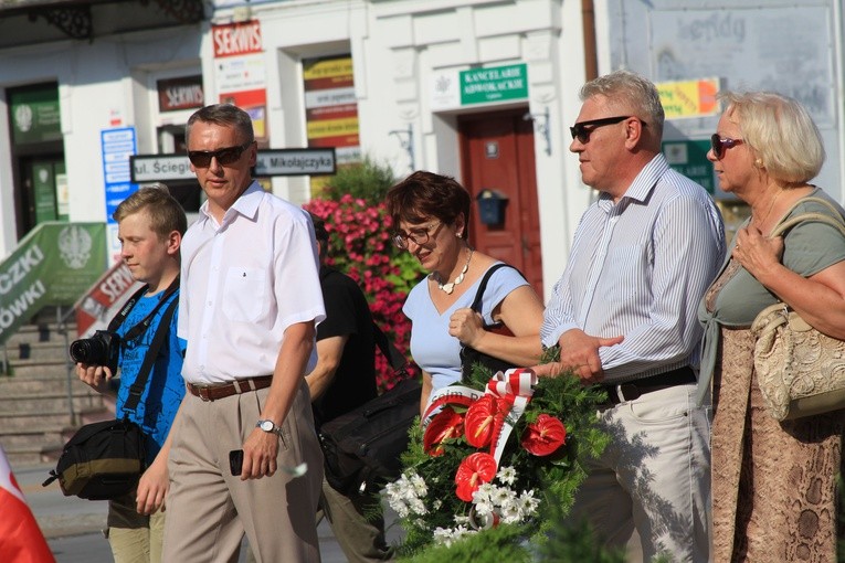 Ciechanów w godzinie "W"