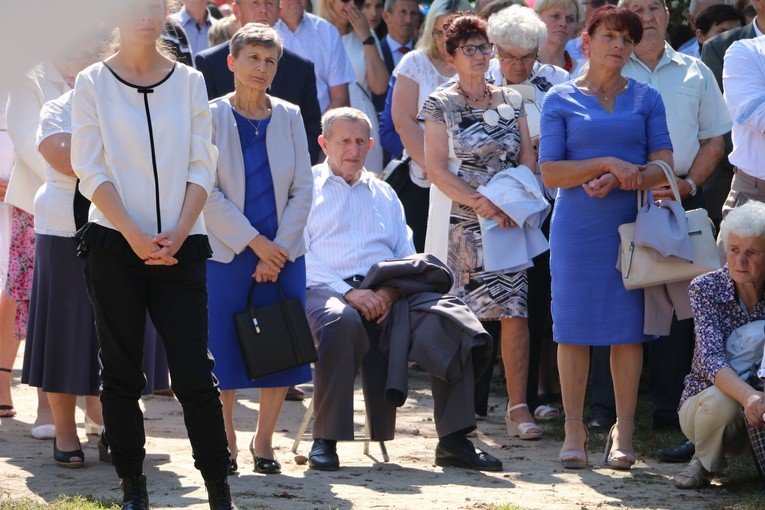 Koziebrody. Odpust i dziękczynienie za plony - cz. 1