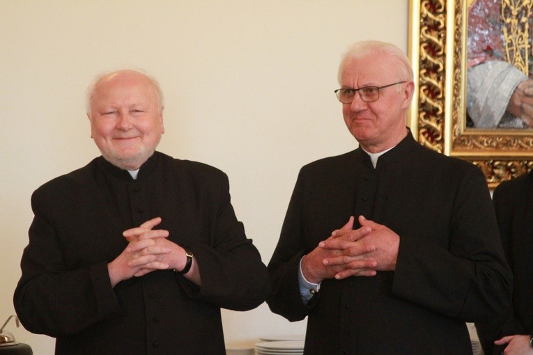 Nowi kanonicy i prałaci