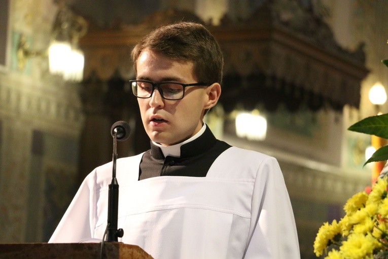 Święcenia diakonatu 