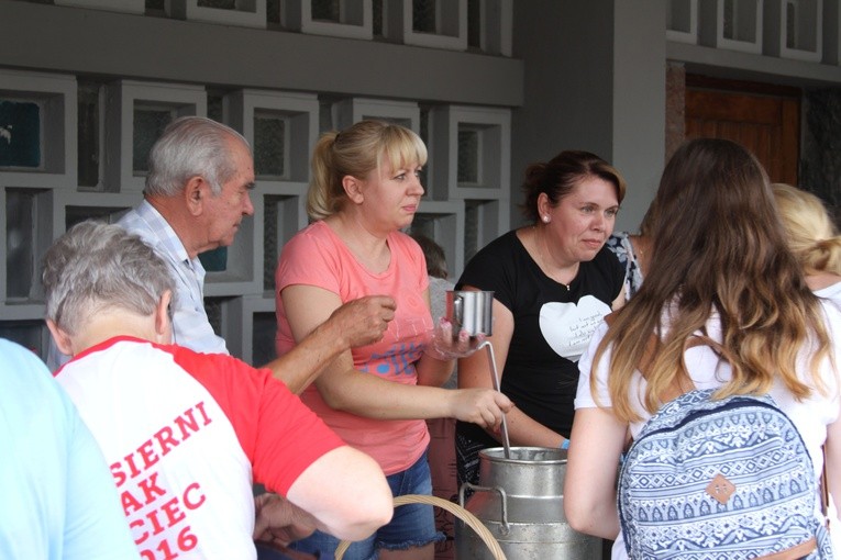 Pielgrzymka 2018. Gostynin